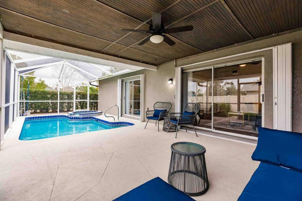 Poolside Oasis-5 Miles From Venice Beach Buitenkant foto